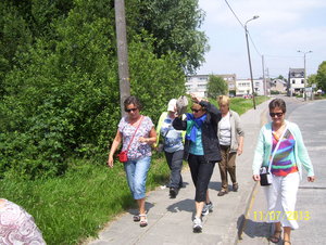 Testwandeling Criterium - Lus 3 - 11 juli 2013