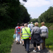 Testwandeling Criterium - Lus 3 - 11 juli 2013