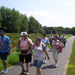 Testwandeling Criterium - Lus 3 - 11 juli 2013