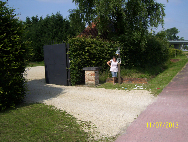 Testwandeling Criterium - Lus 3 - 11 juli 2013