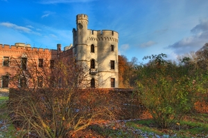 MEISE PLANTENTUIN HDR.