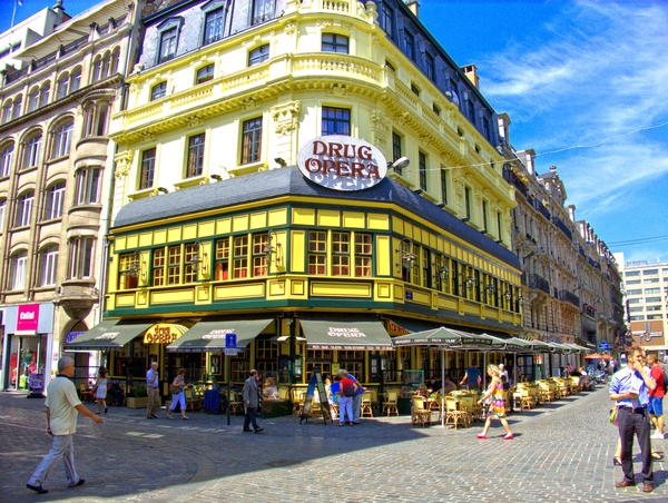 BRUSSEL CENTRUM HDR