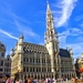 BRUSSEL GROTE MARKT HDR.