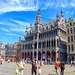 BRUSSEL GROTE MARKT HDR.