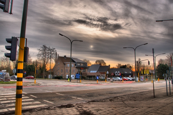 MEISE NIEUWELAAN HDR