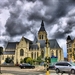 VILVOORDE KERK HDR.