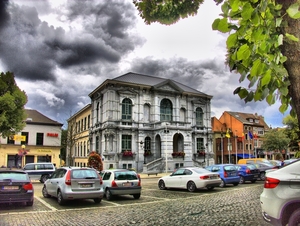 VILVOORDE STADHUIS HDR.