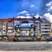 OOSTENDE WAPENPLEIN HDR.