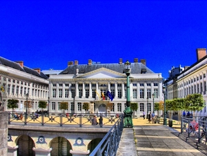 BRUSSEL VLAAMS PARLEMENT HDR.