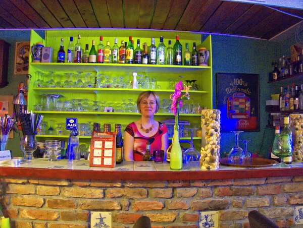 BLANKENBERGE RESTAURANT NAVARIN HDR.