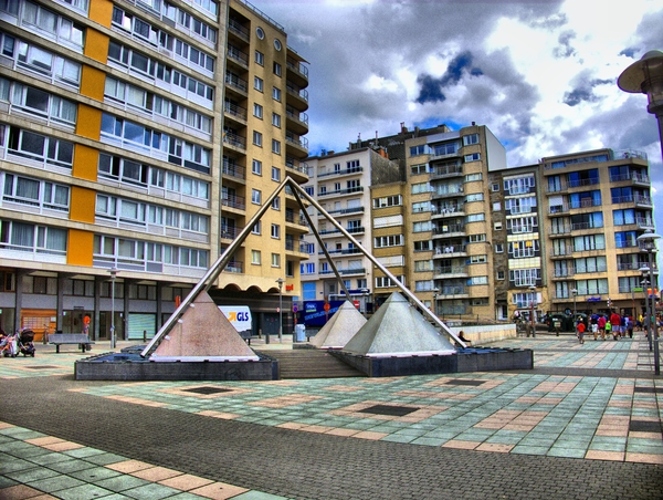 BLANKENBERGE CASINO HDR.