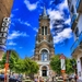 BLANKENBERGE KERK HDR.