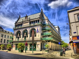 BRUSSEL KVS HDR.