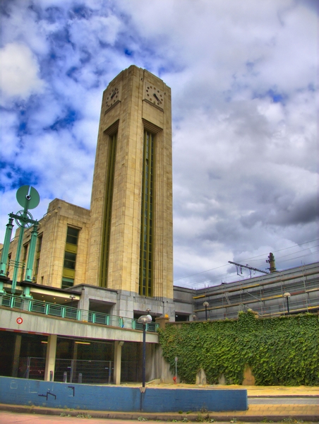 BRUSSEL NOORDKWARTIER HDR