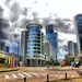 BRUSSEL NOORDKWARTIER 01 HDR.