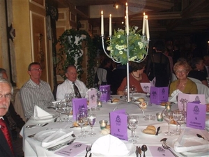 2006_Clubfeest Norfolk_aan tafel