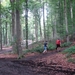 2007_06_RONSE_door het bos voor het rustpunt