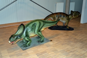 099  Uitstap Genk en Mini Europa 13-15 juli 2013 - Dinosaurussen 