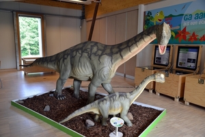 101  Uitstap Genk en Mini Europa 13-15 juli 2013 - Dinosaurussen 