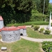 133 Mini Europa 15 juli 2013 - Estland Tallinn middeleeuwse muur