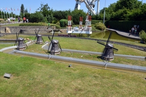 138 Mini Europa 15 juli 2013 - NL kinderdijk