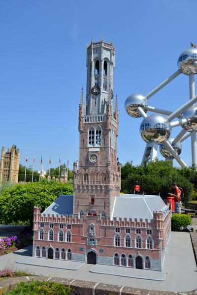156 België Brugge