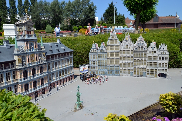 157  Mini Europa - België Antwerpen