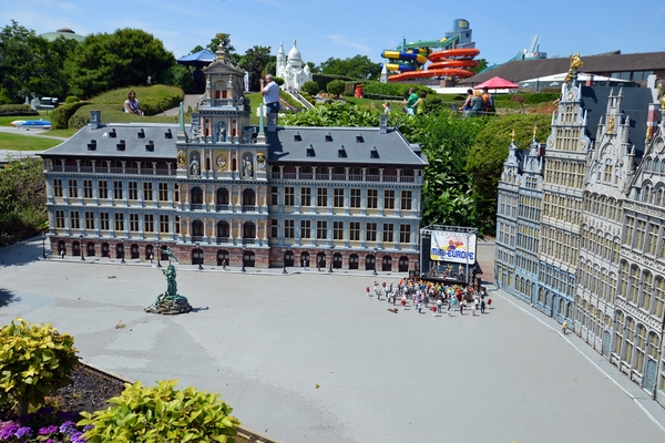 159  Mini Europa - België Antwerpen