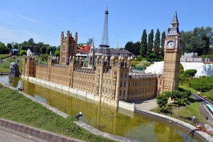 167  Mini Europa - Londen Haus of Parliaments