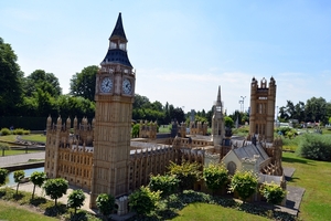 168  Mini Europa - Londen Haus of Parliaments