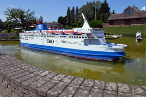 185 P&O