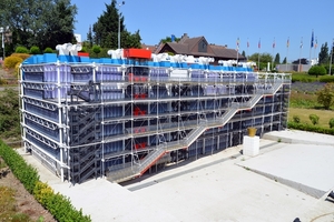 202  Mini Europa - Parijs