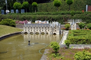 215  Mini Europa - Chenonceaux