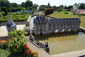 216  Mini Europa - Chenonceaux