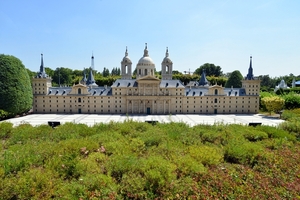 305  Mini Europa - Spanje  El Escorial