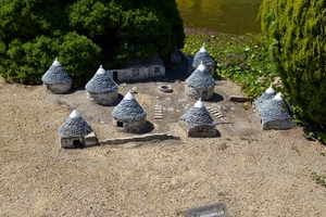 356  Mini Europa - Italië Alberobello