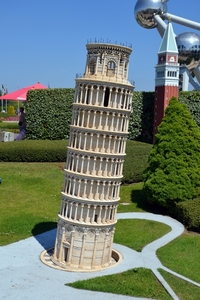358  Mini Europa - Italië Pisa