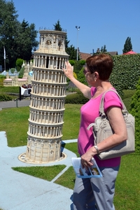 359  Mini Europa - Italië Pisa