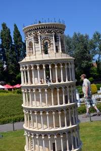 360  Mini Europa - Italië Pisa