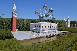 361  Mini Europa - Italië Venetië