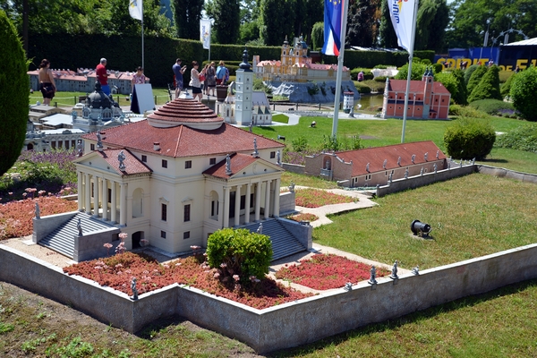 364  Mini Europa - Italië Vicenza