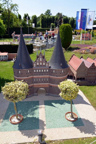 375  Mini Europa -Duitsland Lübeck