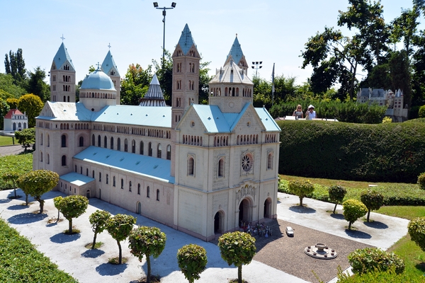 377  Mini Europa -Duitsland Speyer