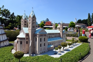 377 bis  Mini Europa -Duitsland Speyer