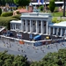 378  Mini Europa -Duitsland Berlijn Brandenburger Tor