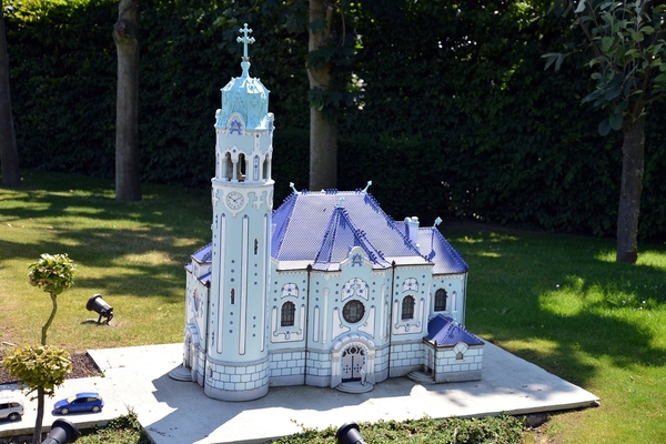 401  Mini Europa - Slowakije Bratislava