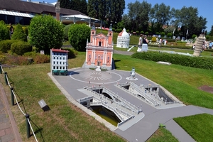 417  Mini Europa - Slovenië Ljubljana