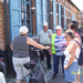 Wandelen met de fiets - 18 juli 2013