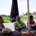 Wandelen met de fiets - 18 juli 2013