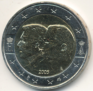 Belgie 2005